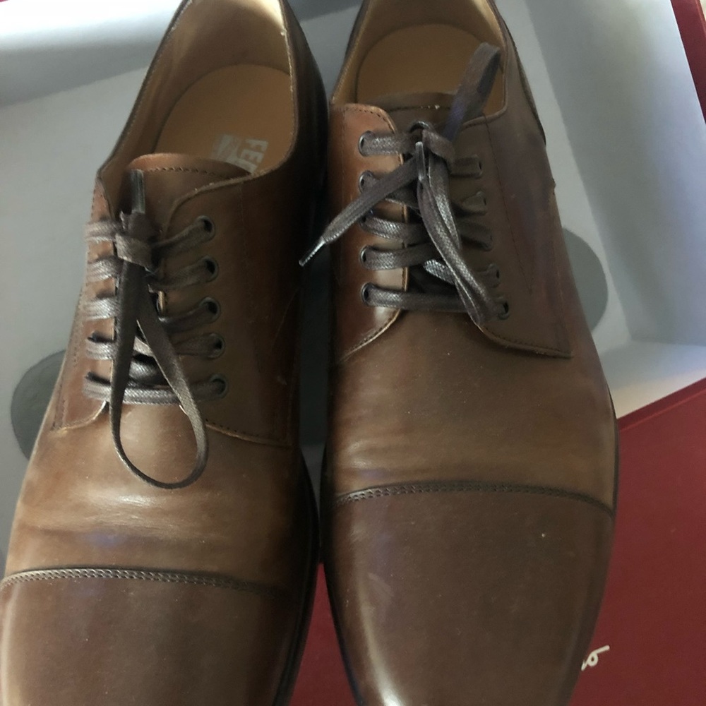Ferragamo Men Size 11 worn once